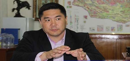 А.Ганбаатар: Түрүүлсэн бөхөд Монгол Улсын Ерөнхийлөгч өөрийн зүүж яваа цагаа дурсгана