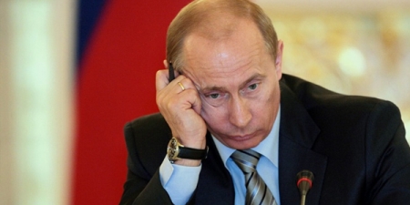 В.Путины айлчлалыг эсэргүүцэв