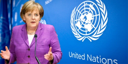 Ангела Меркель НҮБ-ын дараагийн Ерөнхий нарийн бичгийн дарга болох уу?