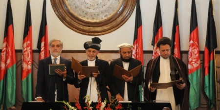 Афганистаны шинэ Засгийн газар үүргээ тааруу биелүүлж байна