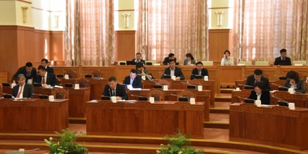 Монгол Улсын Засгийн газар, Оросын Холбооны Улсын Засгийн газар хоорондын протоколыг соёрхон баталлаа