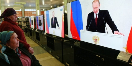 В.Путин: Ойрын ирээдүйд Турктай харилцаа сайжирна гэж бодохгүй байна 