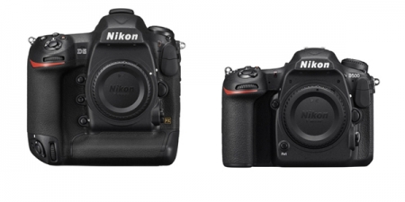 Nikon-ийн шинэ фото камерууд