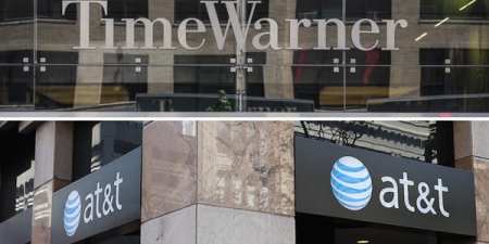 AT&T компани “Time Warner”-ыг худалдан авчээ