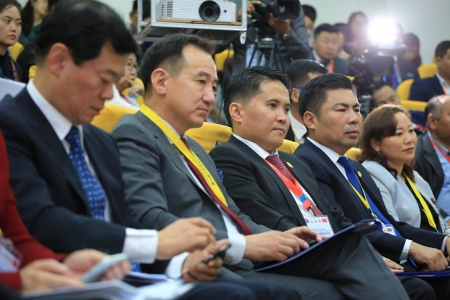 Монгол, Хятадын хэвлэл мэдээллийн IX форум Өмнөговь аймагт боллоо