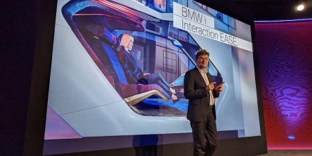 “BMW”-ын шинэ төсөл дээр Монгол загвар зохион бүтээгч хамтран ажиллажээ