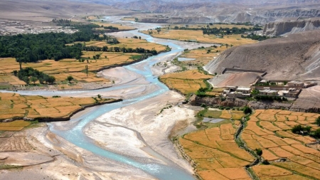 Талибанчууд Ирантай усны асуудлаар хэлэлцээ хийхэд бэлэн байна