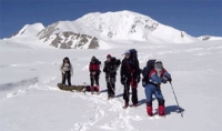  ОУХМ Б.Цэвээндаш Эверестэд дахин авирна