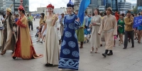 “Дээлтэй Монгол Наадам-2015”, “Учиртай гурван толгой дуурь”-ийг үзэхдээ заавал үндэсний хувцас өмсөнө