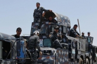Иракийн арми Эль Фаллужах хотыг чөлөөлнө