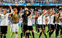 Евро 2016: Бельги, Герман, Франц шөвгийн наймд шалгарлаа