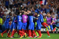 Евро 2016: Франц шигшээ тоглолтод шалгарлаа