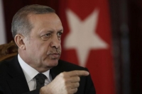 Эрдоган дипломатуудаа баривчилж эхлэв
