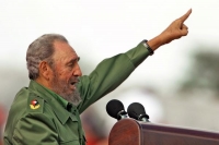 Фидель Кастро таалал төгсчээ