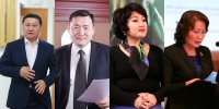 МОАХ-ны даргад бус Монгол Улсын Ерөнхийлөгчид зөвлөх юм шүү дээ, эд чинь