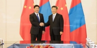 Монгол, Орос, Хятадын төрийн тэргүүнүүд Чиндаод уулзана
