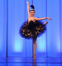 О.Анужин балетын олон улсын уралдаанд түрүүлэв