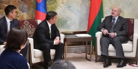 А.Г.Лукашенко: Монгол Улс ШХАБ-д элслээ гэхэд алдах юм байхгүй