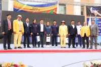 Монголын тамирчдын болон Олон улсын олимпийн өдөр тохиолоо