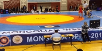 Чөлөөт бөхийн “Монголиа Опен 2019” олон улсын тэмцээн эхэллээ