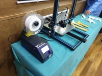 ГССҮТ 3D принтер буюу гурван хэмжээст хэвлэгчийг үйлчилгээндээ нэвтрүүллээ