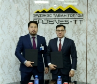 “Эрдэнэс-Тавантолгой” ХК Монголын хуульчдын холбоотой хамтран ажиллана