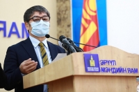Д.Нямхүү: Казахстаны ачаа тээврийн жолоочоос коронавирус илэрлээ