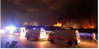 Ливан улсын нийслэл Бейрут хотод хүчтэй дэлбэрэлт болж 78 хүн нас баржээ