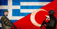Грек улс Турктэй залгаа хилийн хамгаалалтаа чангатгана