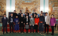 Монгол Улсын соёлын элч нарын III чуулга уулзалт болов