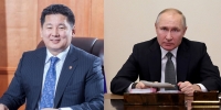 Монгол Улсын Ерөнхийлөгч У.Хүрэлсүх ОХУ-д айлчлахаар эх орноосоо мордлоо