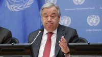 Ерөнхийлөгч У.Хүрэлсүхэд НҮБ-ын Ерөнхий нарийн бичгийн дарга Антонио Гутерреш захидал ирүүллээ