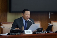 ТББХ: Монгол Улсын Үндсэн хуульд оруулах өөрчлөлтийн төслийн нэг дэх хэлэлцүүлгийг явууллаа