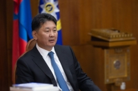 Монгол Улсын Ерөнхийлөгч У.Хүрэлсүх ШХАБ-ын Дээд түвшний уулзалтад оролцоно