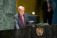 НҮБ-ын ерөнхий ассамблейн 77 дугаар чуулган эхэллээ