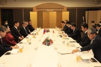 Монгол Улсын Ерөнхийлөгч Япон, Монголын Эдийн засгийн хорооны гишүүдийг хүлээн авч уулзав