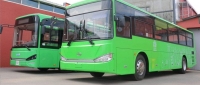 Цахилгаан автобусуудыг есдүгээр сарын 1-нээс үйлчилгээнд гаргана