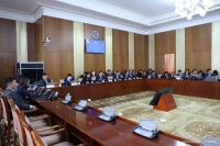 ТБХ: Монгол Улсын 2024 оны төсвийн тухай хуулийн төсөлтэй хамт өргөн мэдүүлсэн хууль тогтоолын төслүүдийг хэлэлцэхийг дэмжлээ