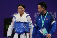 У.Сүрэнжав ''Ханжоу-2022'' азийн наадмын Монголын багийн анхны медальтан болов